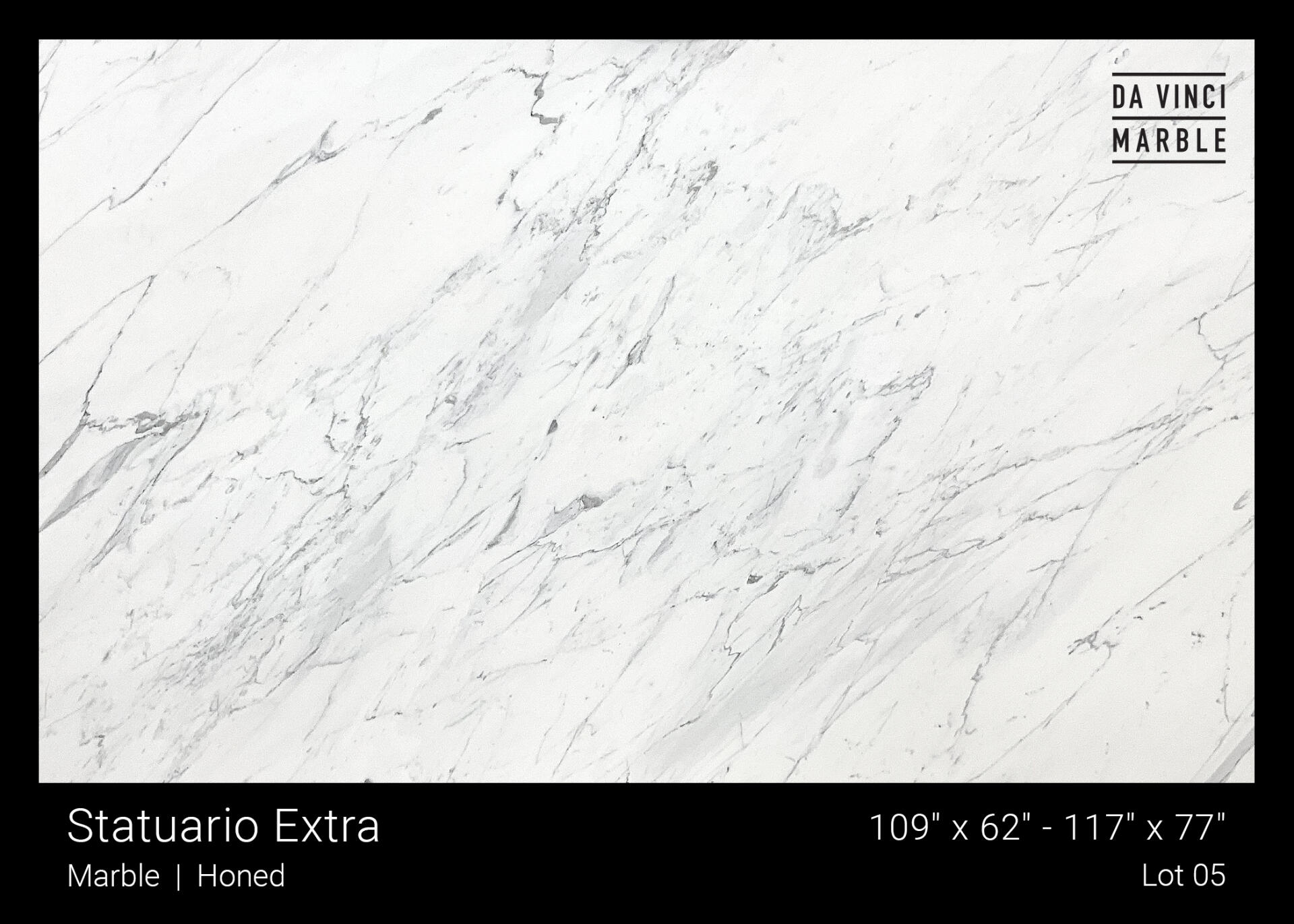 Statuario Extra