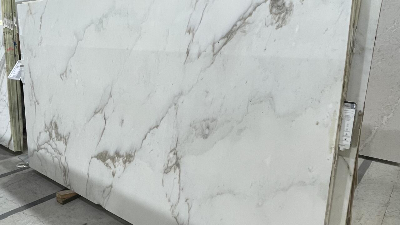 Cremo Delicato natural stone surface by Arc Surfaces