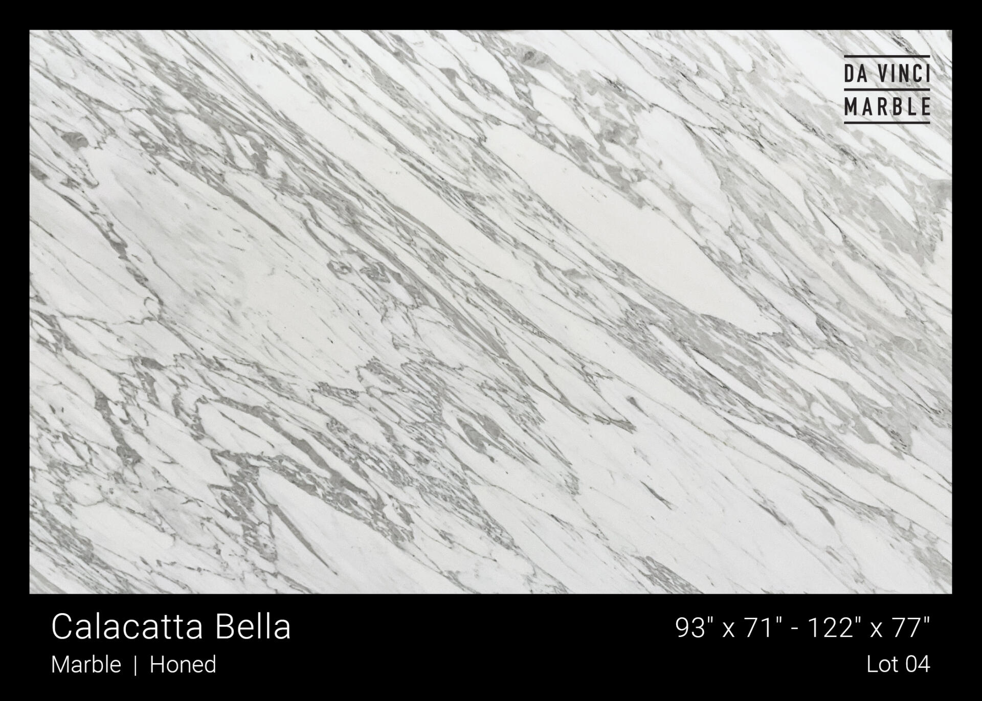 Calacatta Cardellino