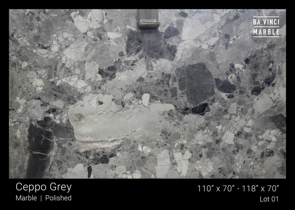 Ceppo Gray
