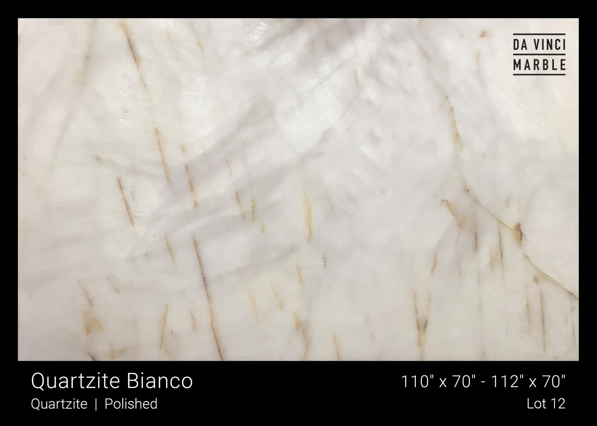Quartzite Bianco