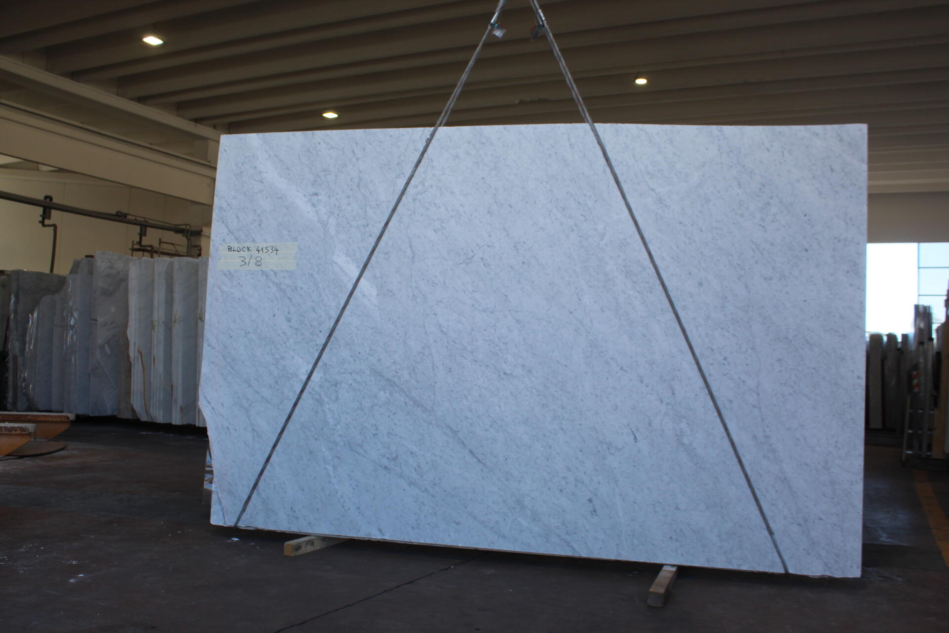 Bianco Carrara