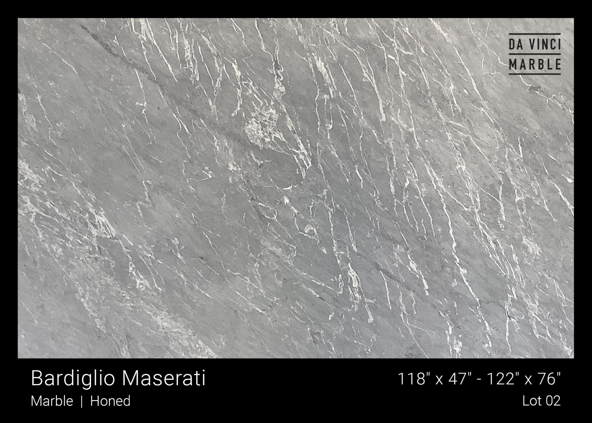 Bardiglio Maserati