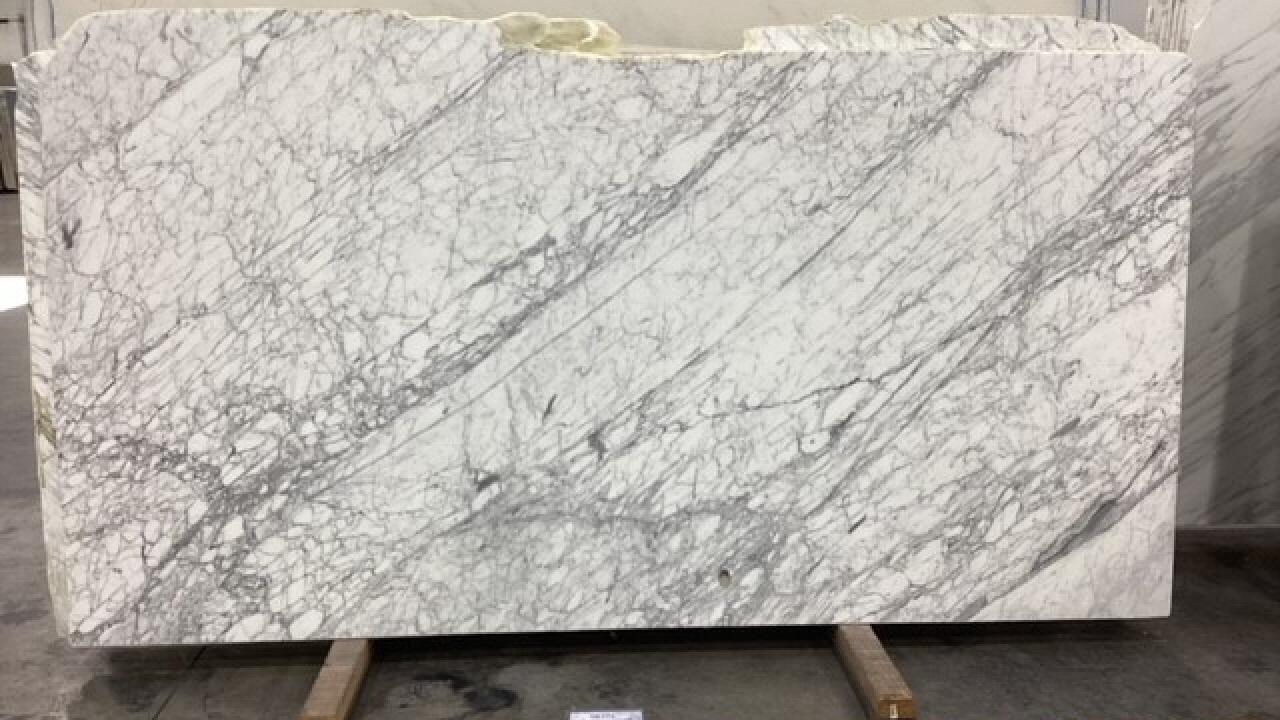 Statuario Honed 2cm