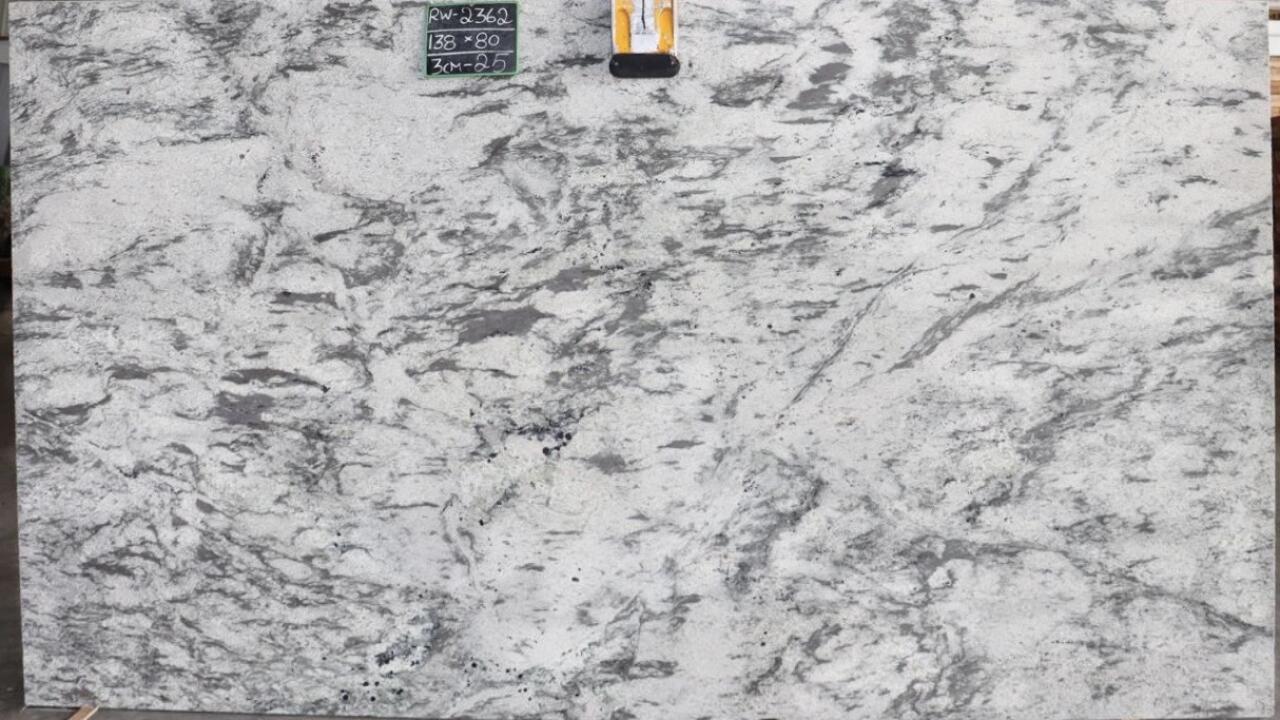 Glacier White 1st Choice 3cm