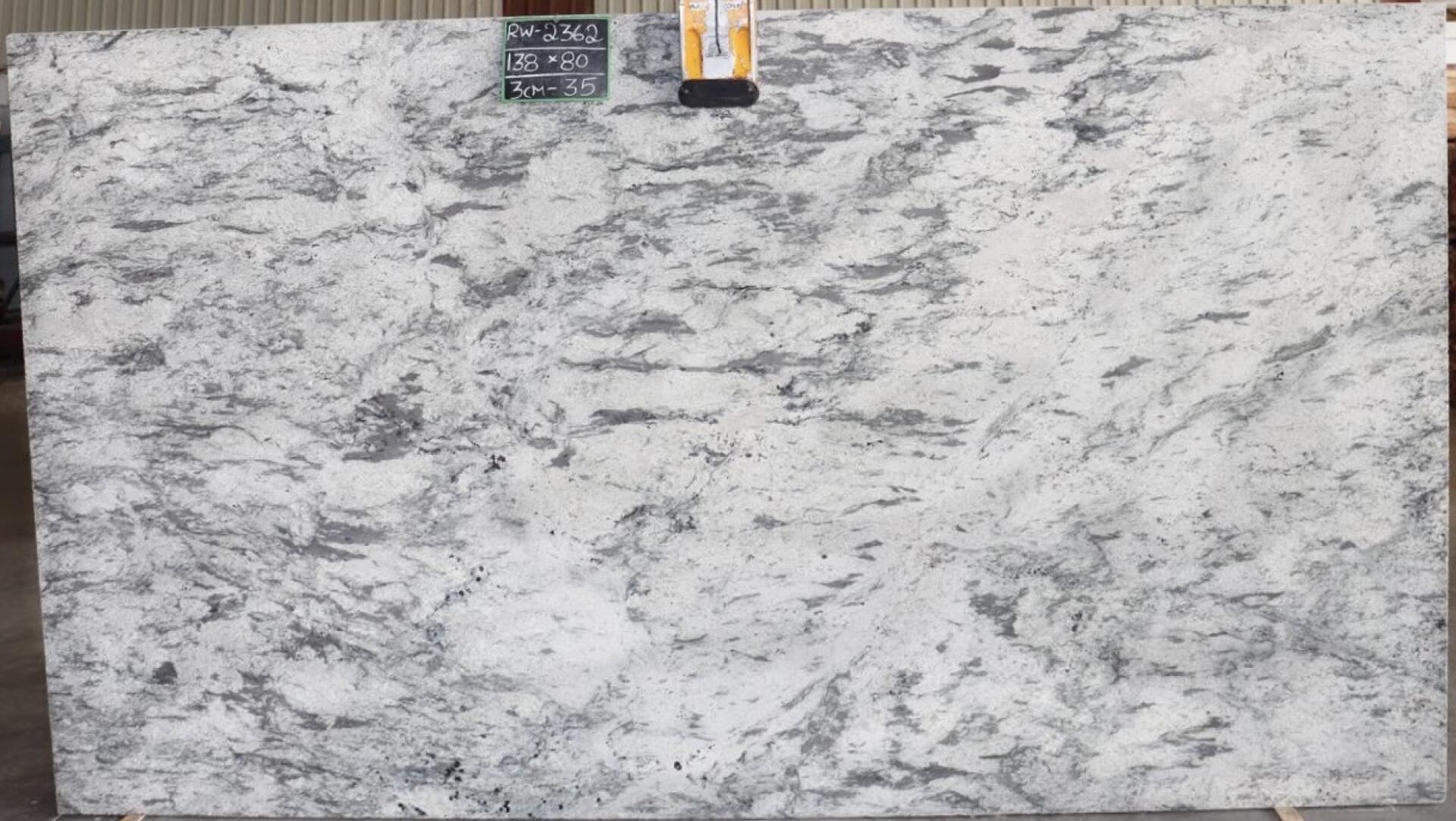 Glacier White