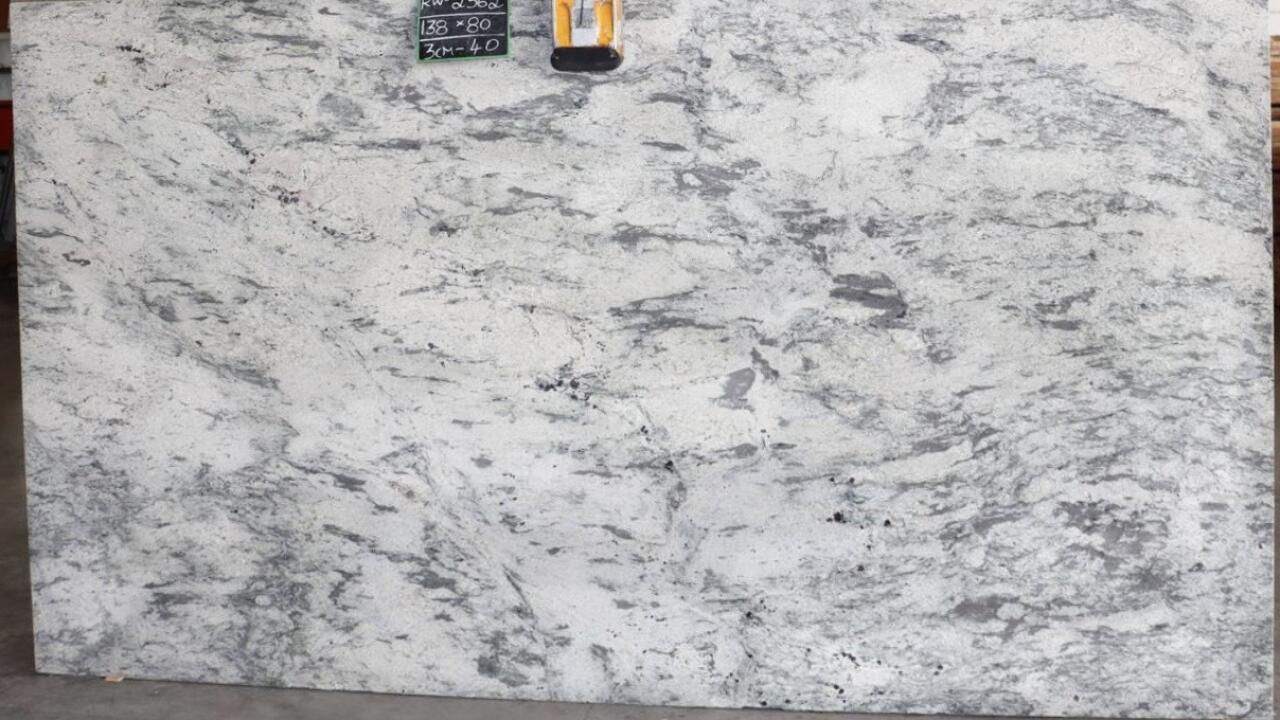 Glacier White 1st Choice 3cm