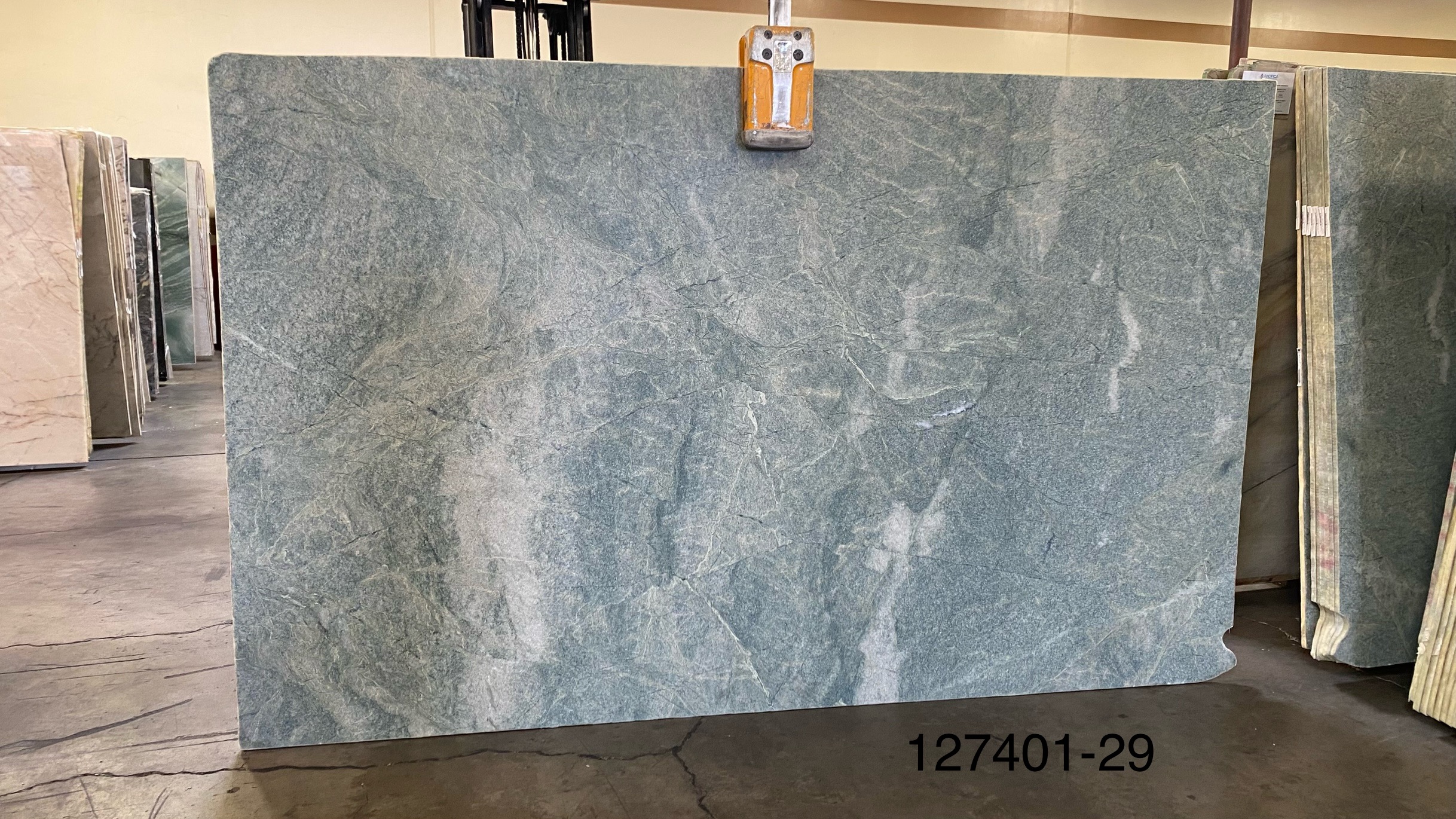 Costa Esmeralda Honed 2cm Granite by PACIFICA