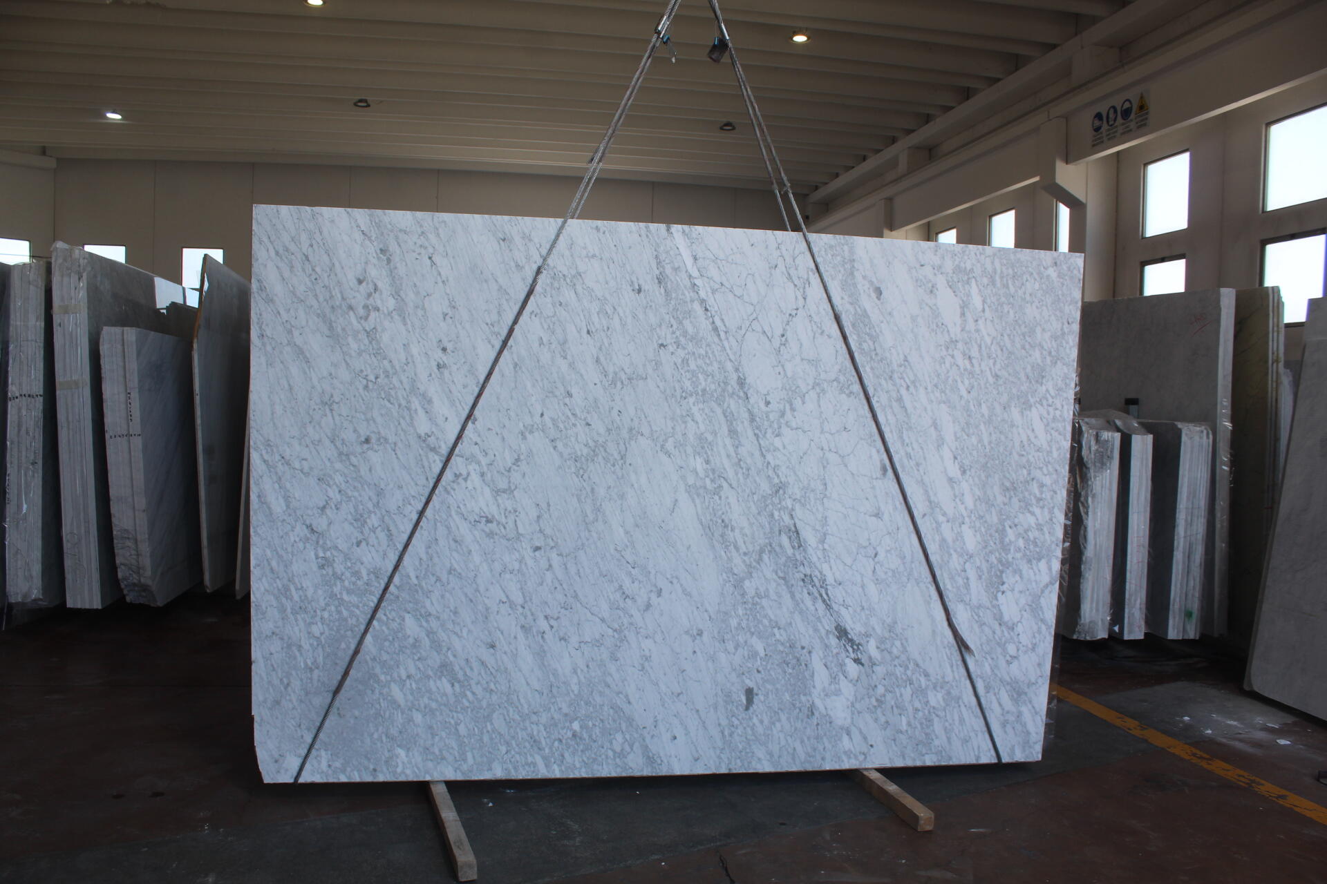 Bianco Carrara