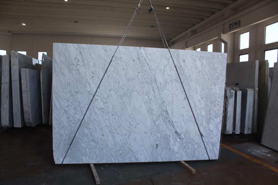 Bianco Carrara