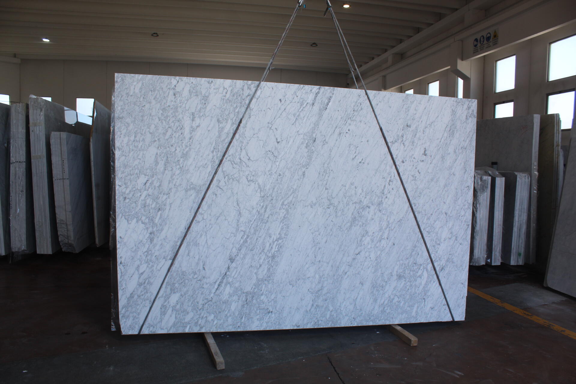 Bianco Carrara