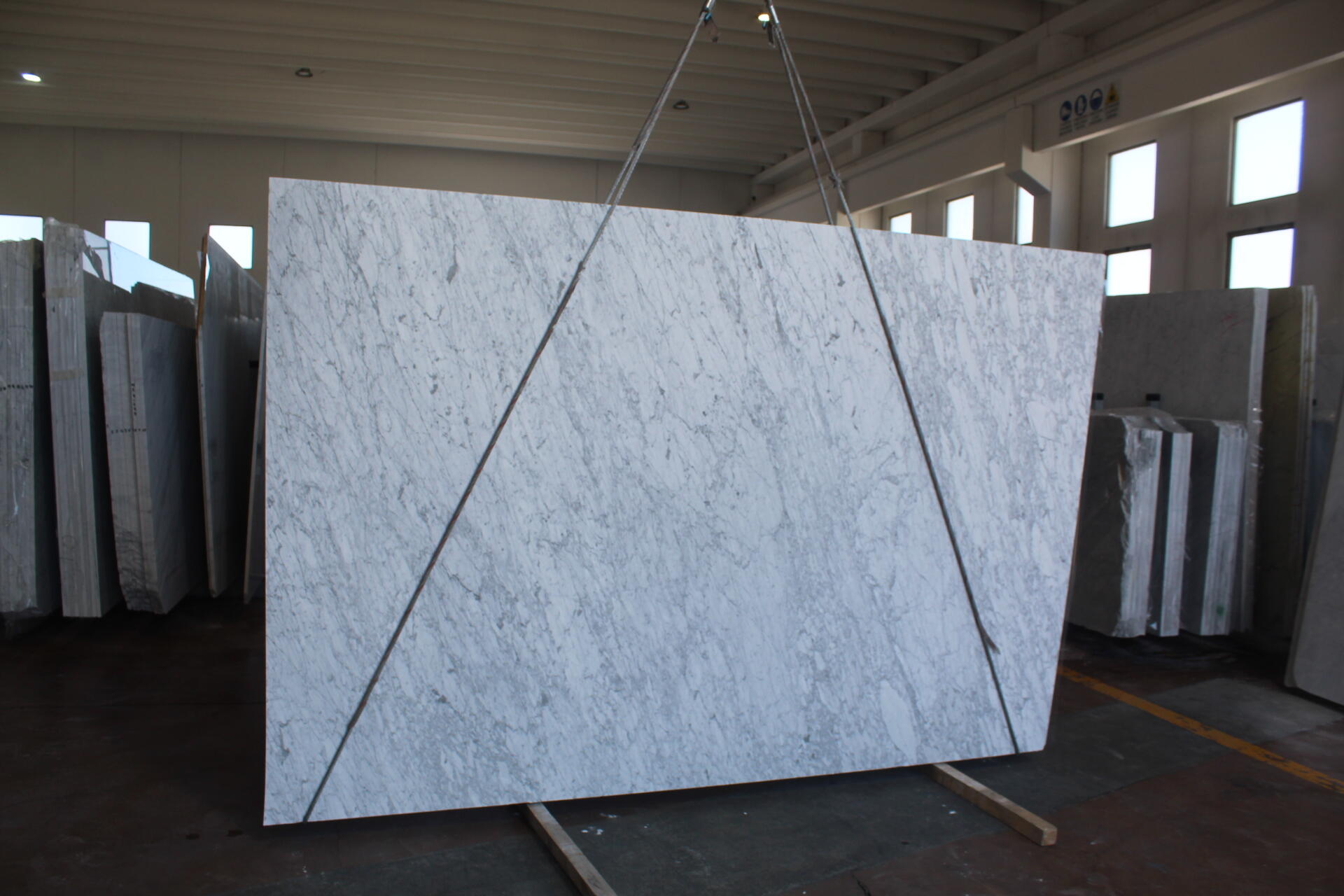 Bianco Carrara
