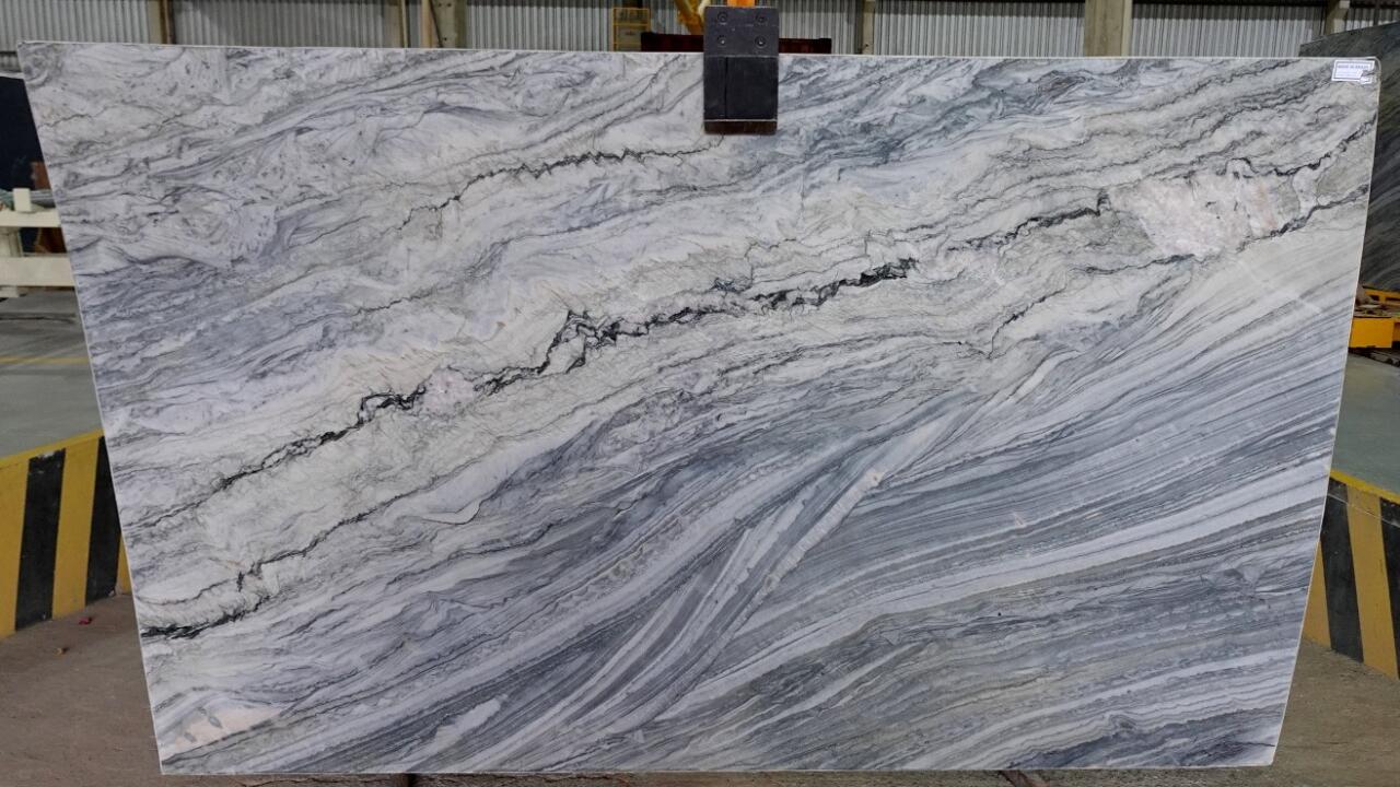 Mercury Blue Quartzite 1st Choice 3cm