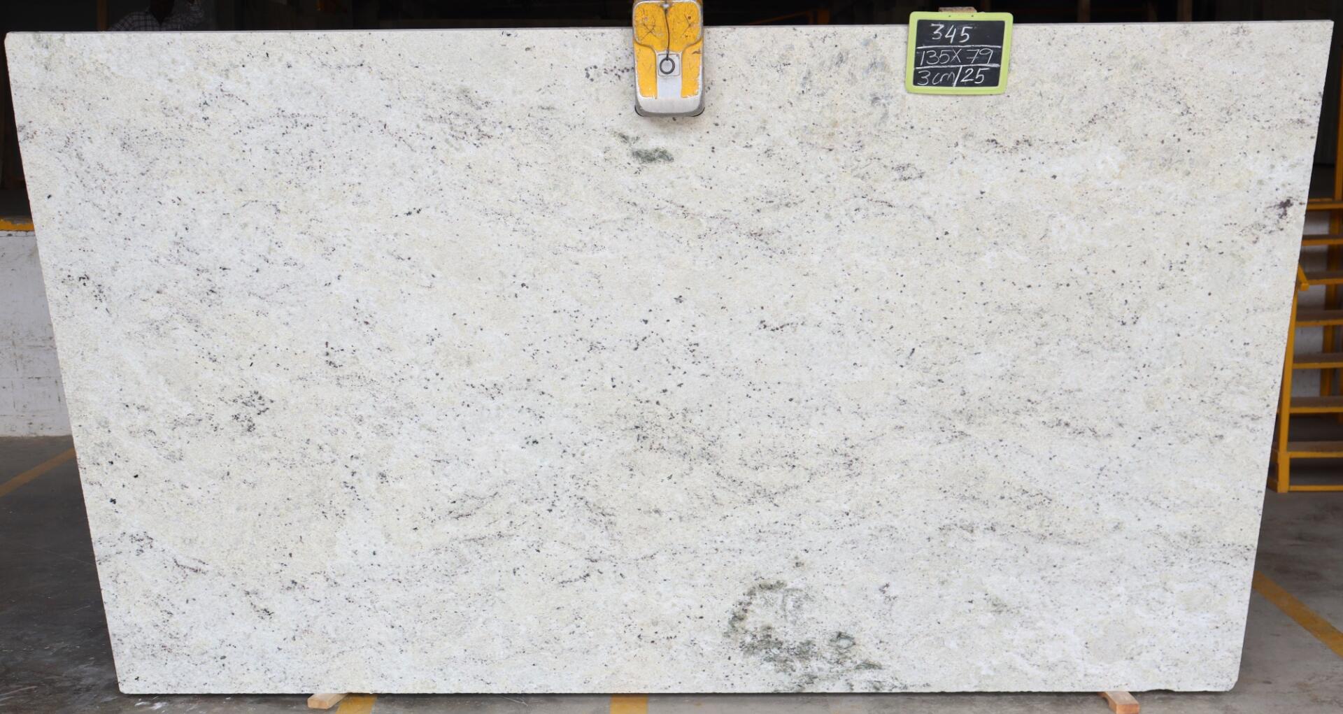 Colonial White