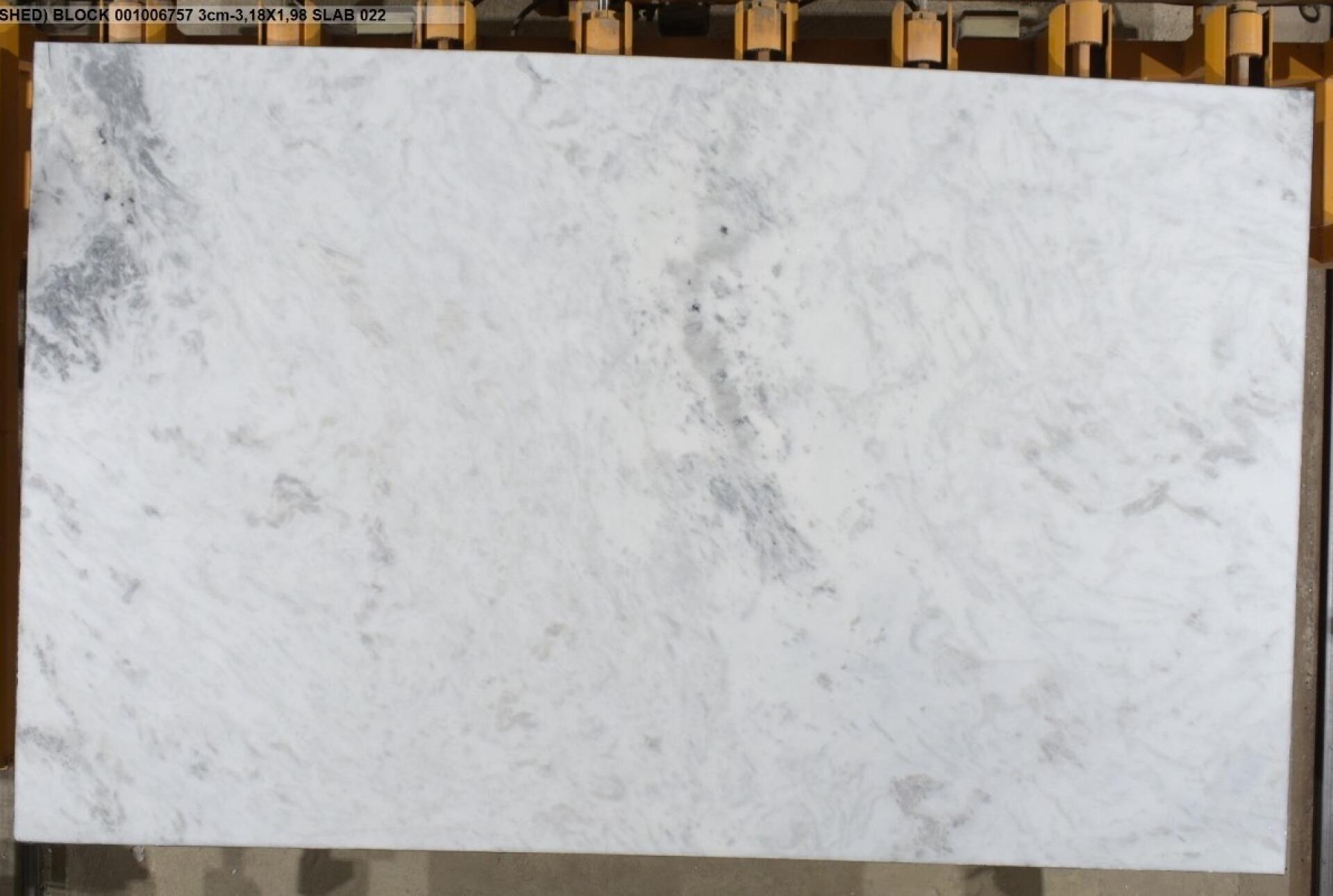 Brazilian Thassos/Bianco Olinda