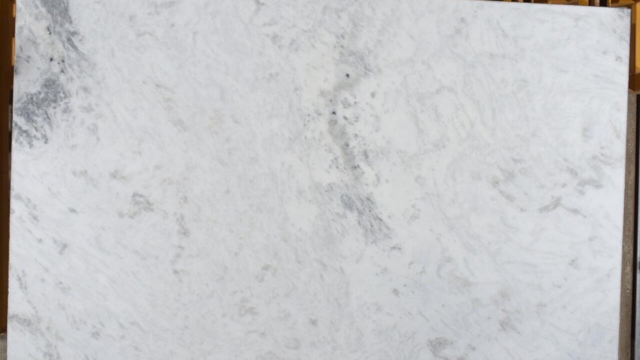 Brazilian Thassos/Bianco Olinda Polished 3cm