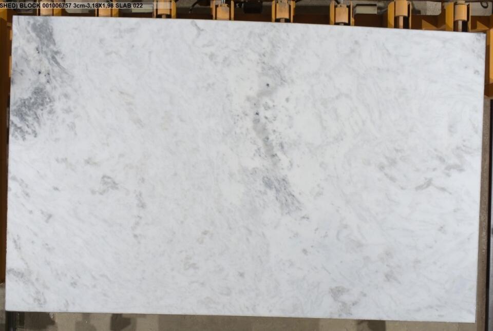 Brazilian Thassos/Bianco Olinda