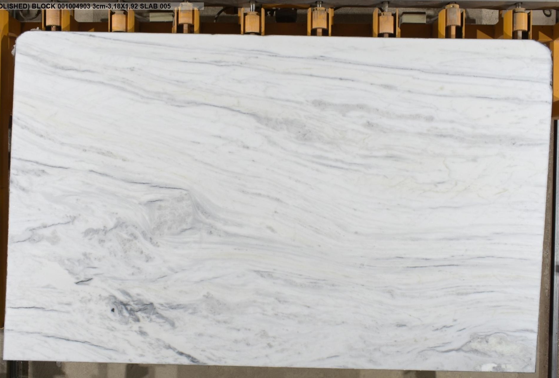 Brazilian Thassos/Bianco Olinda