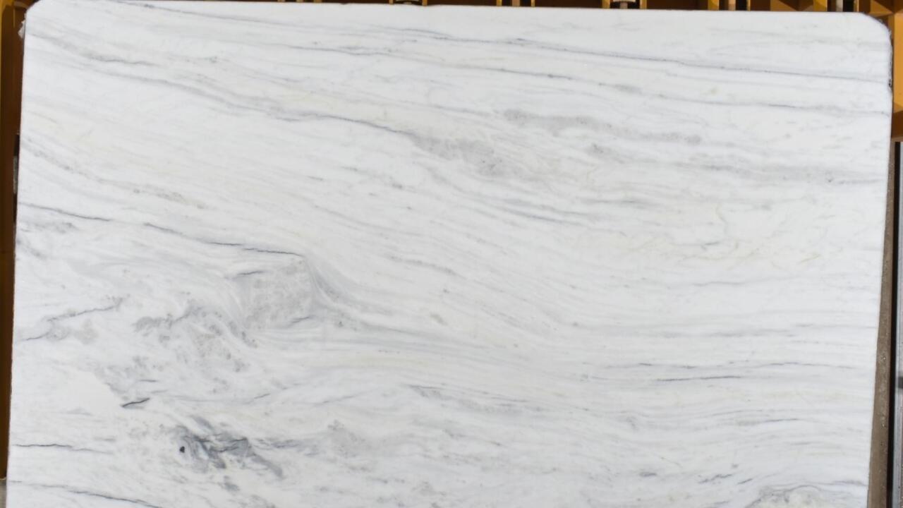 Brazilian Thassos/Bianco Olinda Polished 3cm
