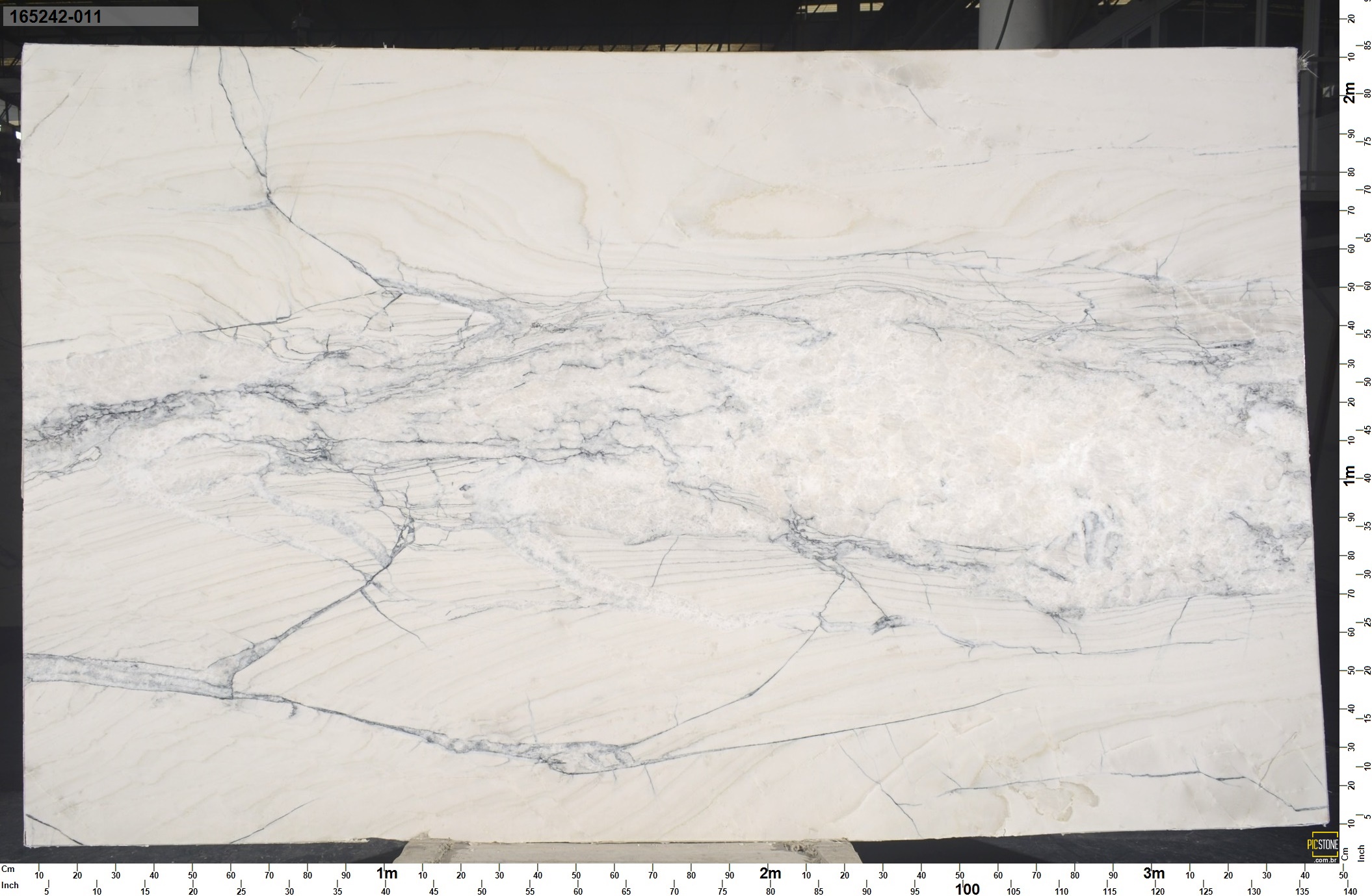 Fantasy Lux 1st Choice 2cm Quartzite by PACIFICA