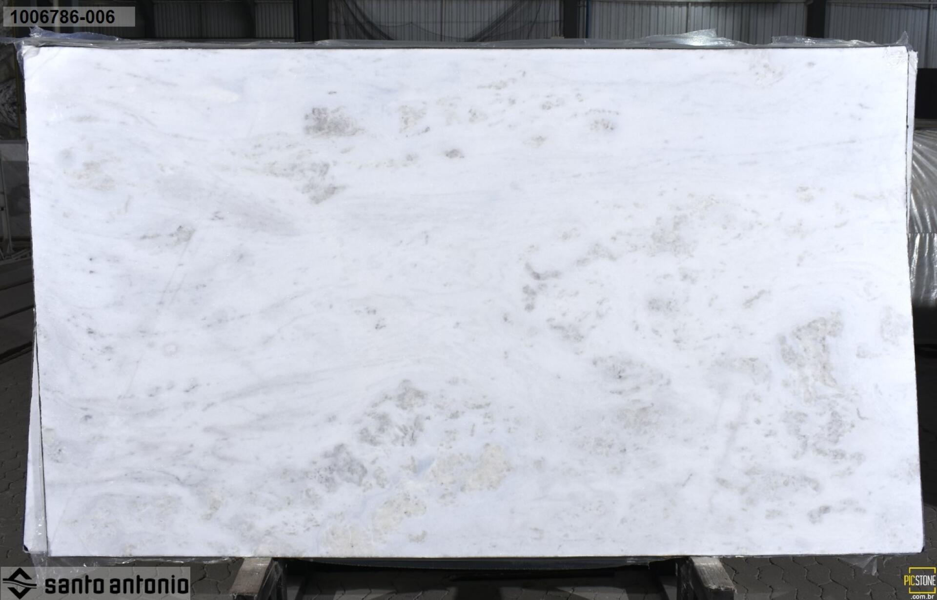 Brazilian Thassos/Bianco Olinda