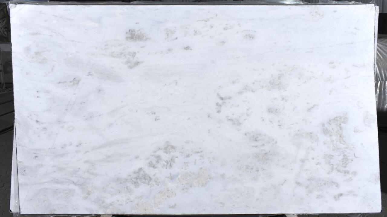 Brazilian Thassos/Bianco Olinda Polished 3cm