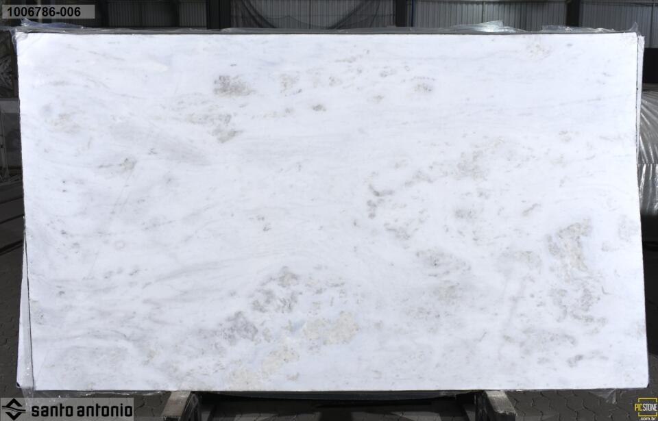 Brazilian Thassos/Bianco Olinda