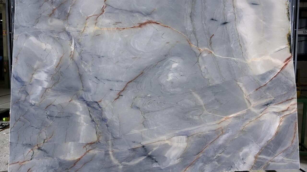 Mystic Blue Quartzite 3cm