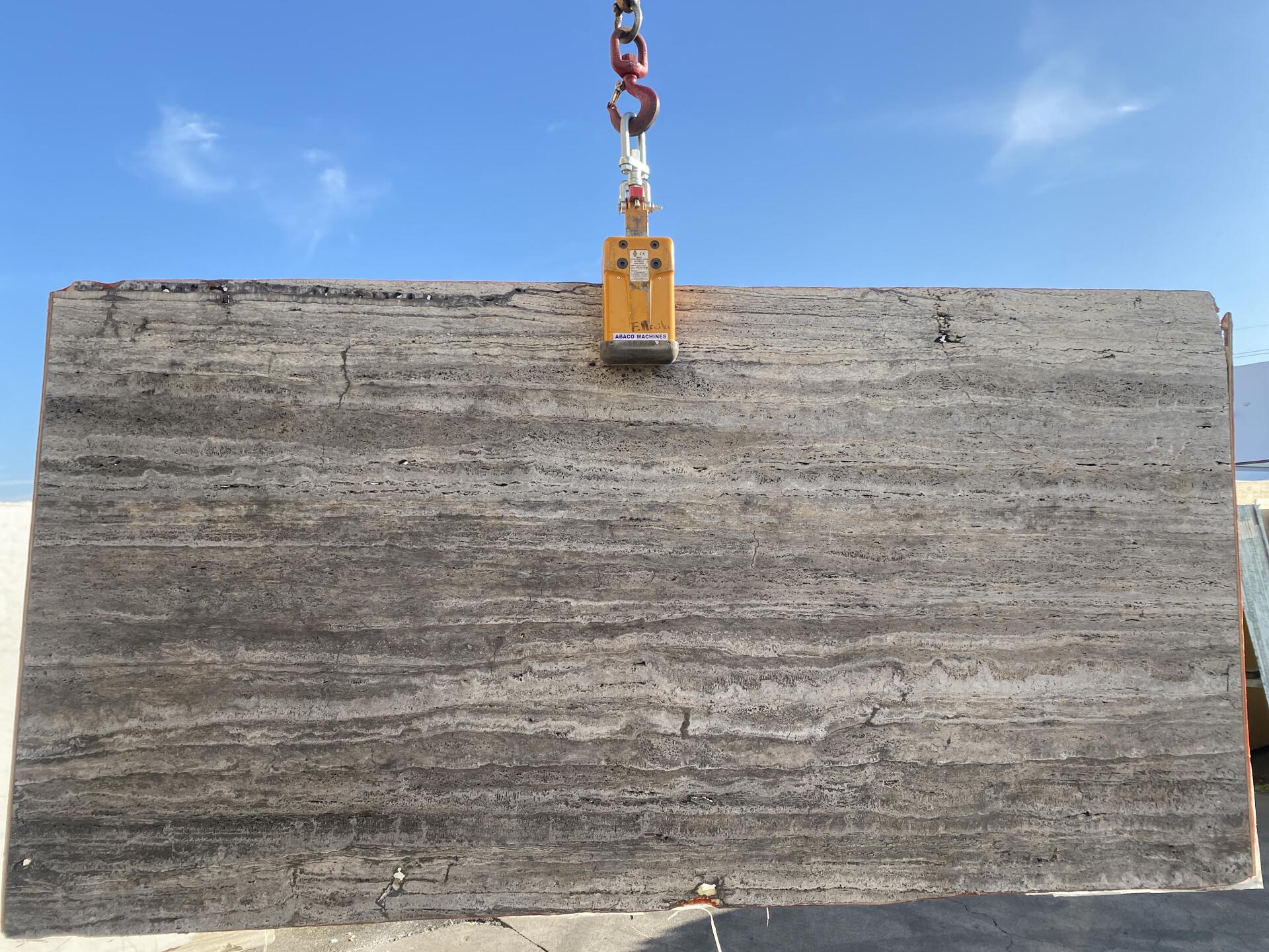 Titanium Travertine