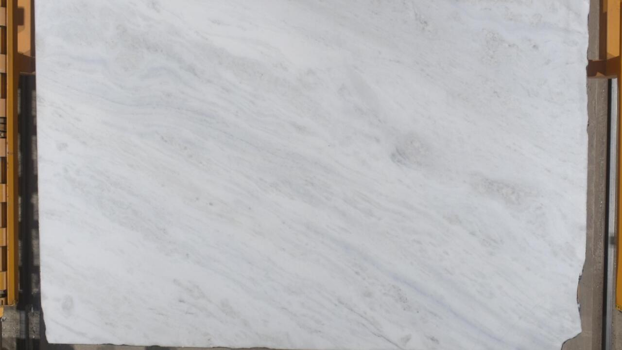 Brazilian Thassos/Bianco Olinda Polished 3cm