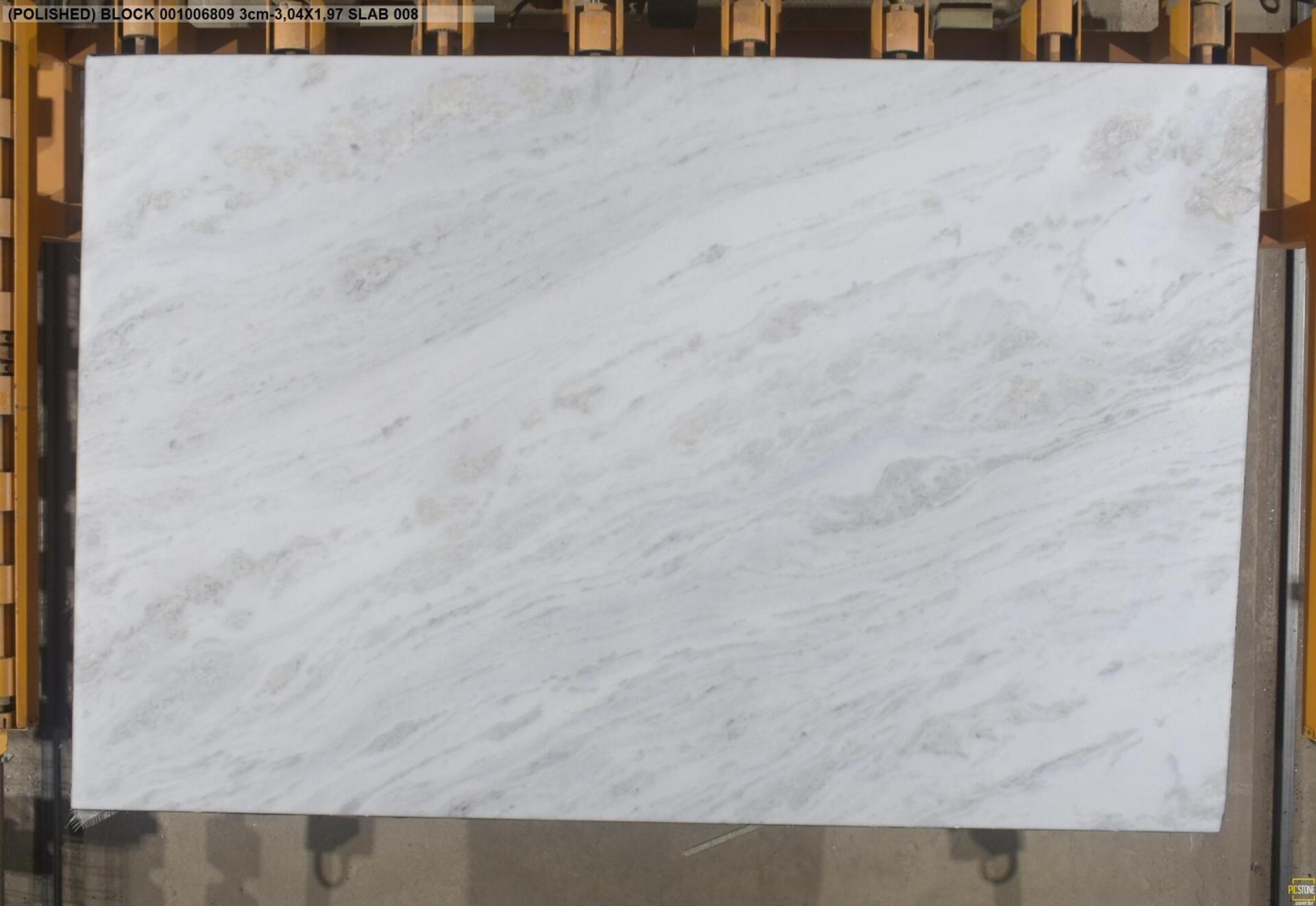 Brazilian Thassos/Bianco Olinda