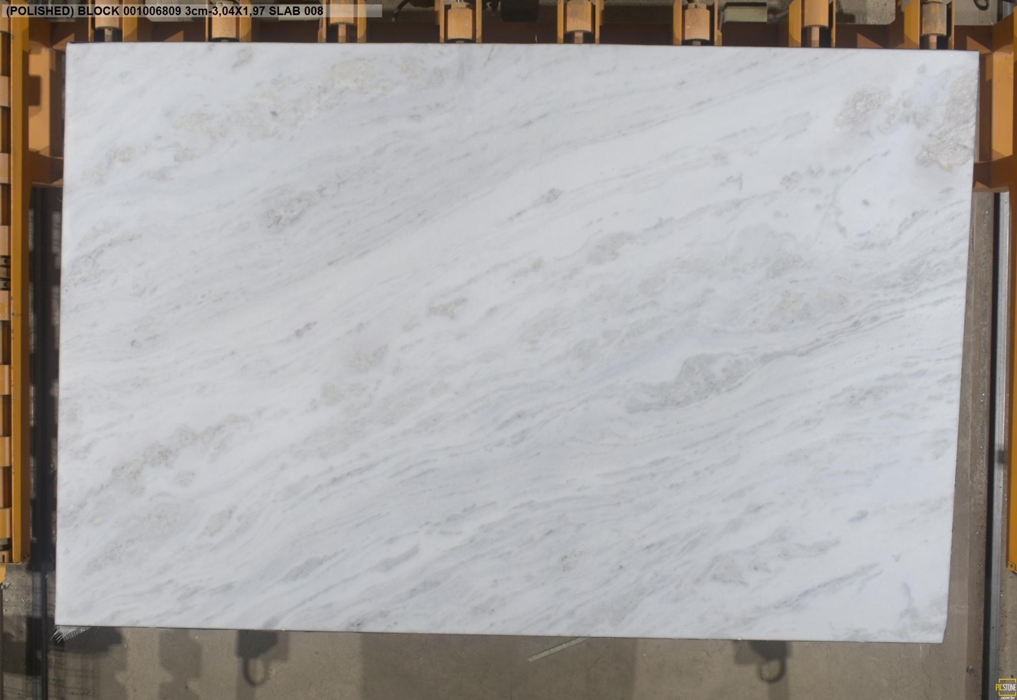 Brazilian Thassos/Bianco Olinda