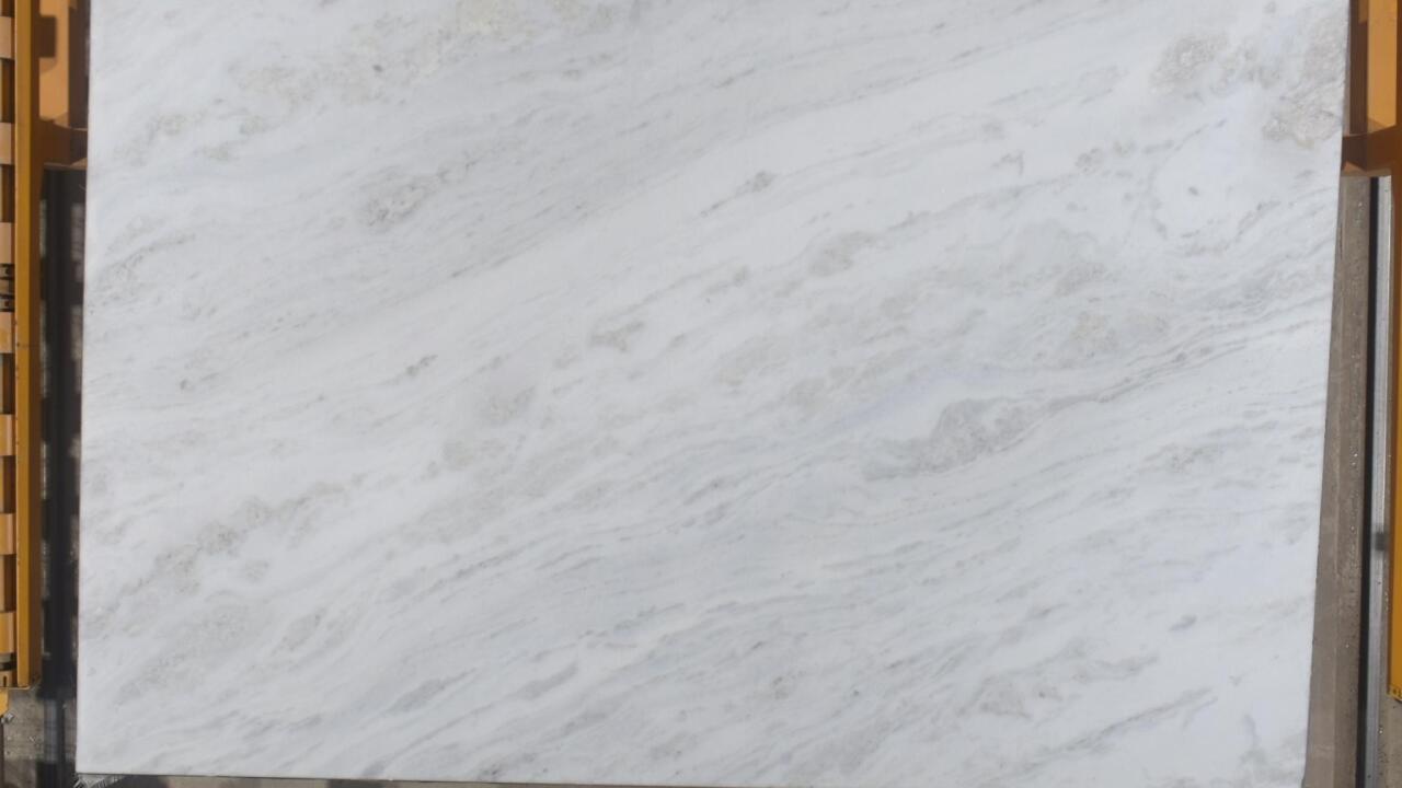 Brazilian Thassos/Bianco Olinda Polished 3cm