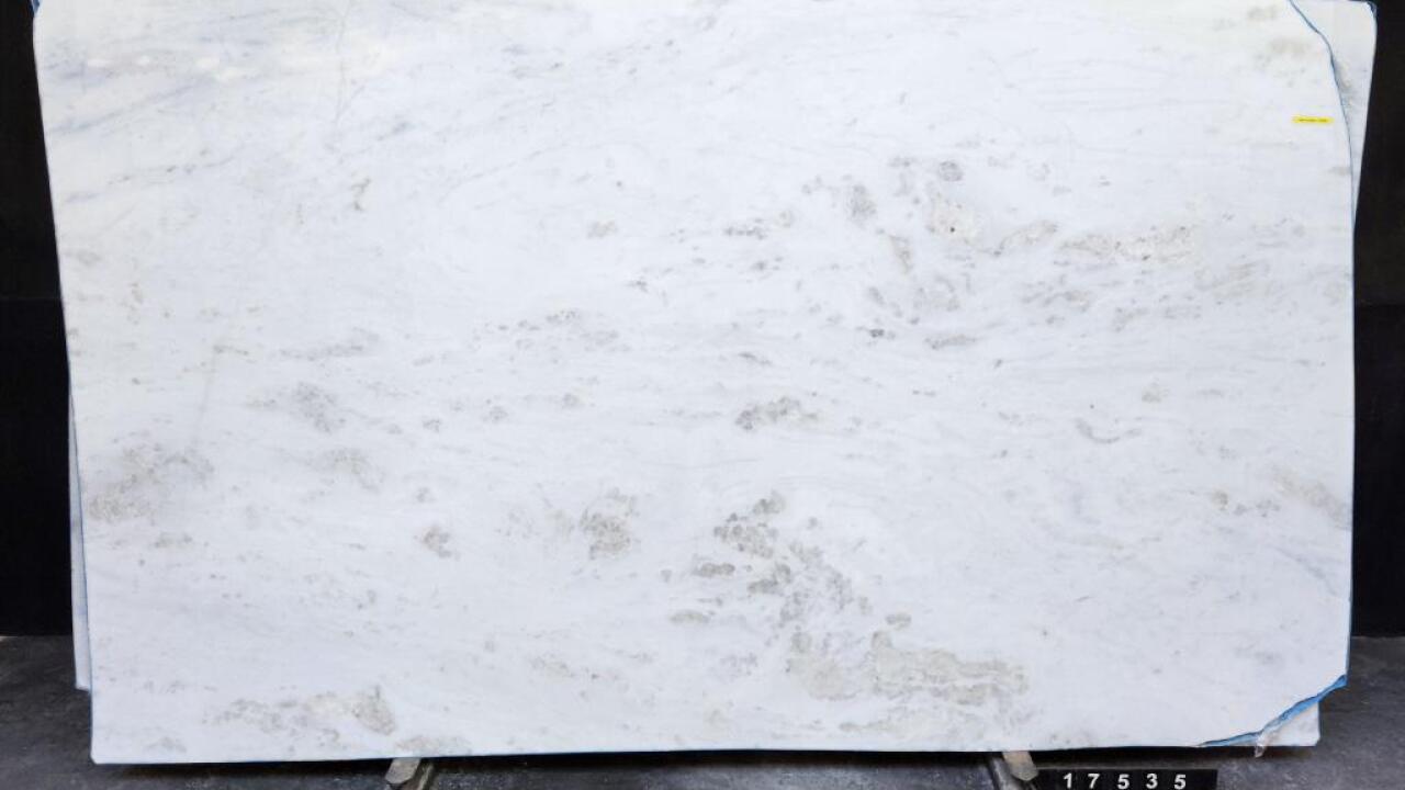 Brazilian Thassos/Bianco Olinda Polished 3cm