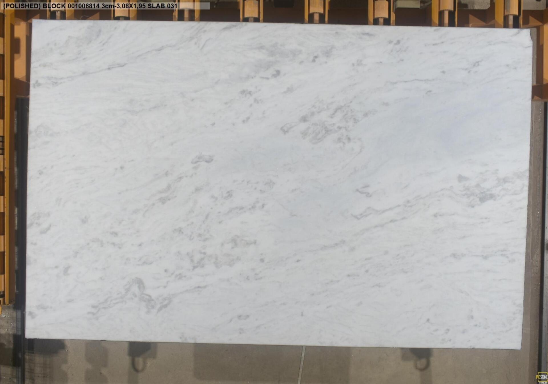 Brazilian Thassos/Bianco Olinda