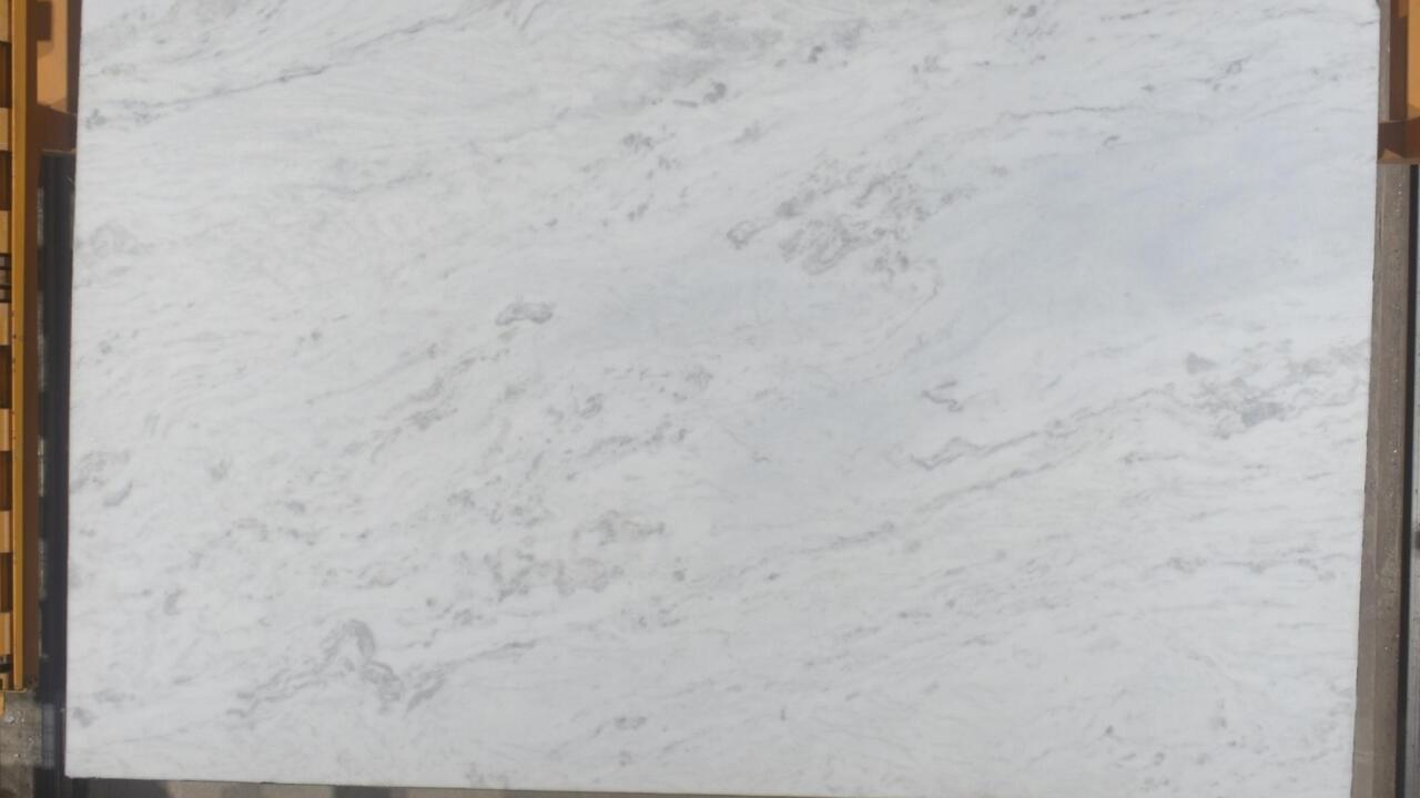 Brazilian Thassos/Bianco Olinda Polished 3cm