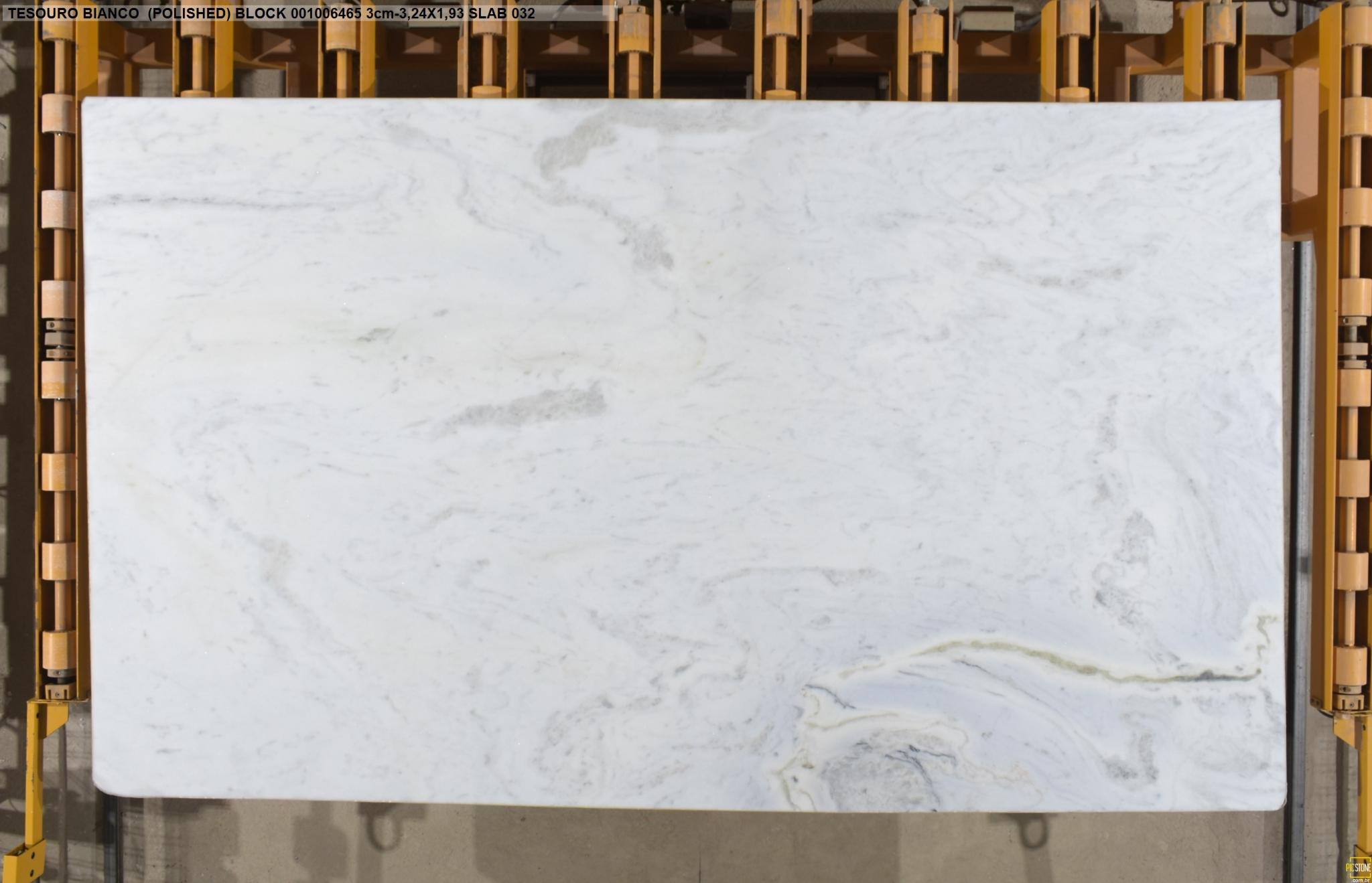 Brazilian Thassos/Bianco Olinda