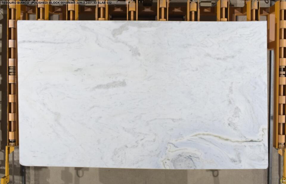 Brazilian Thassos/Bianco Olinda