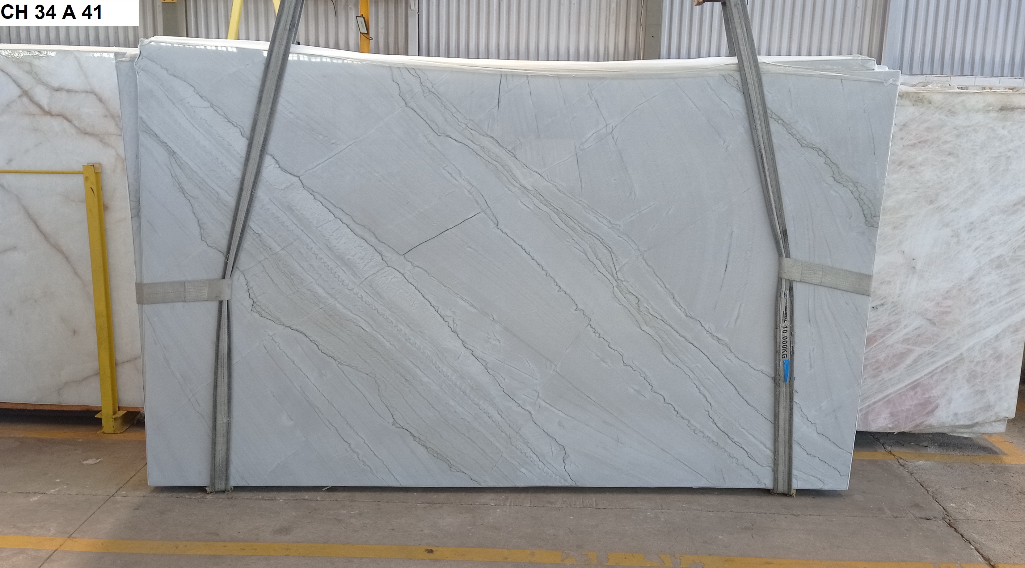 Azzura Bay 1st Choice 2cm Quartzite by PACIFICA