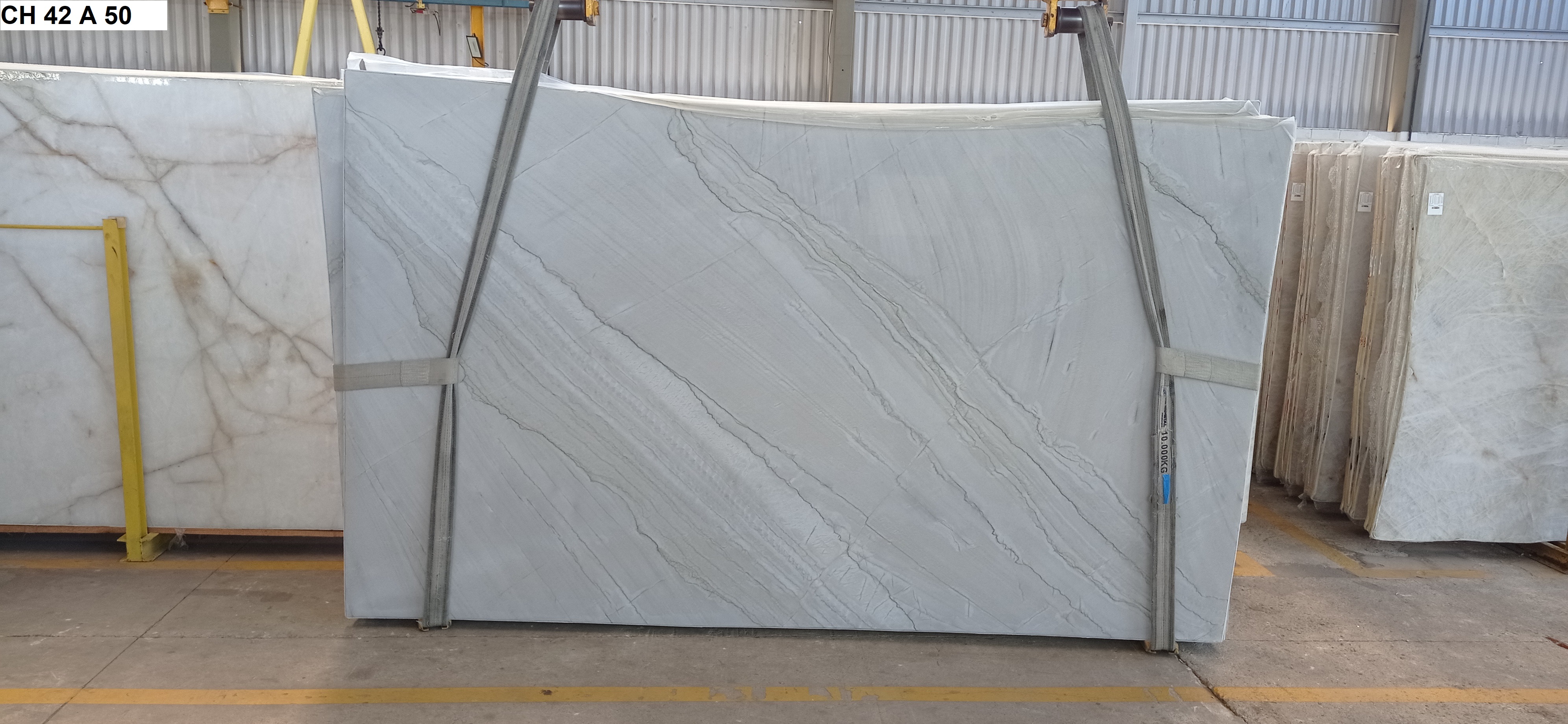 Azzura Bay 1st Choice 2cm Quartzite by PACIFICA