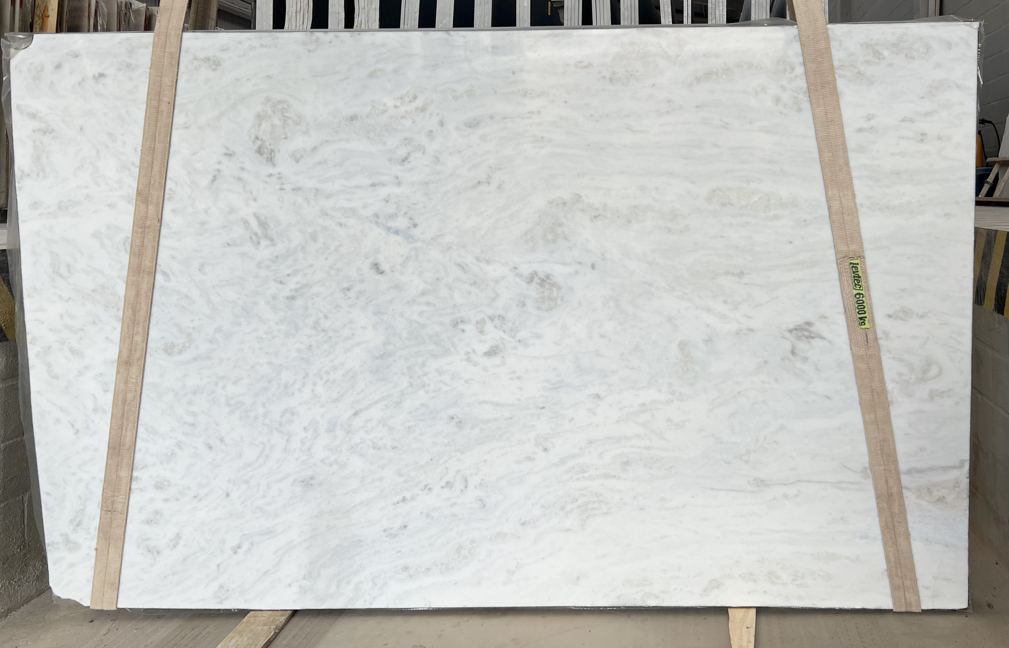 Brazilian Thassos/Bianco Olinda