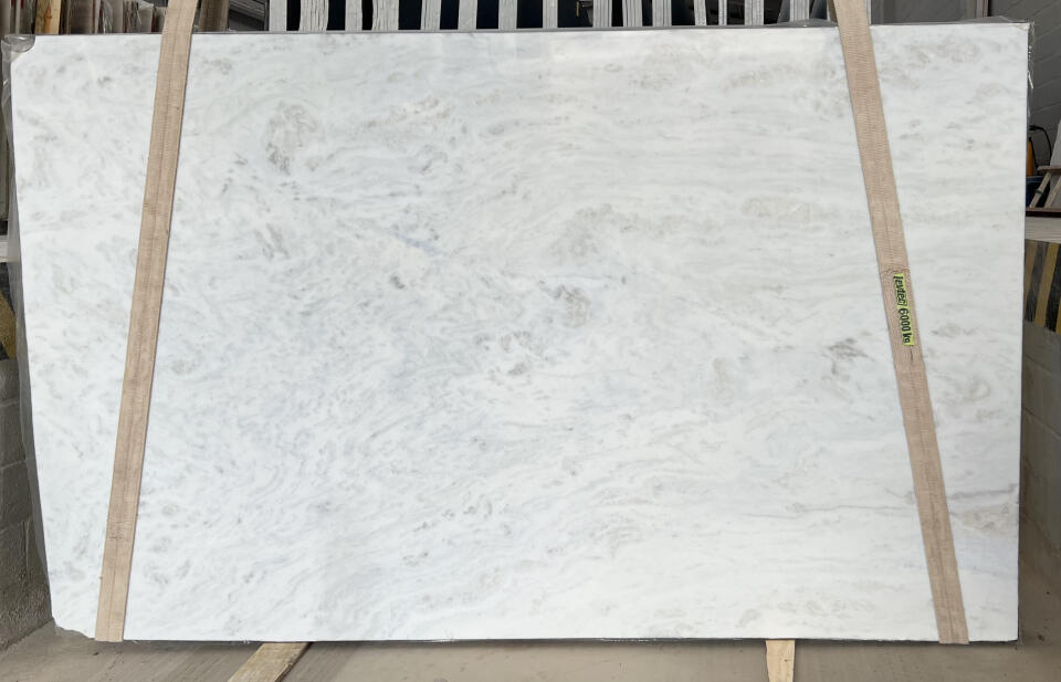 Brazilian Thassos/Bianco Olinda