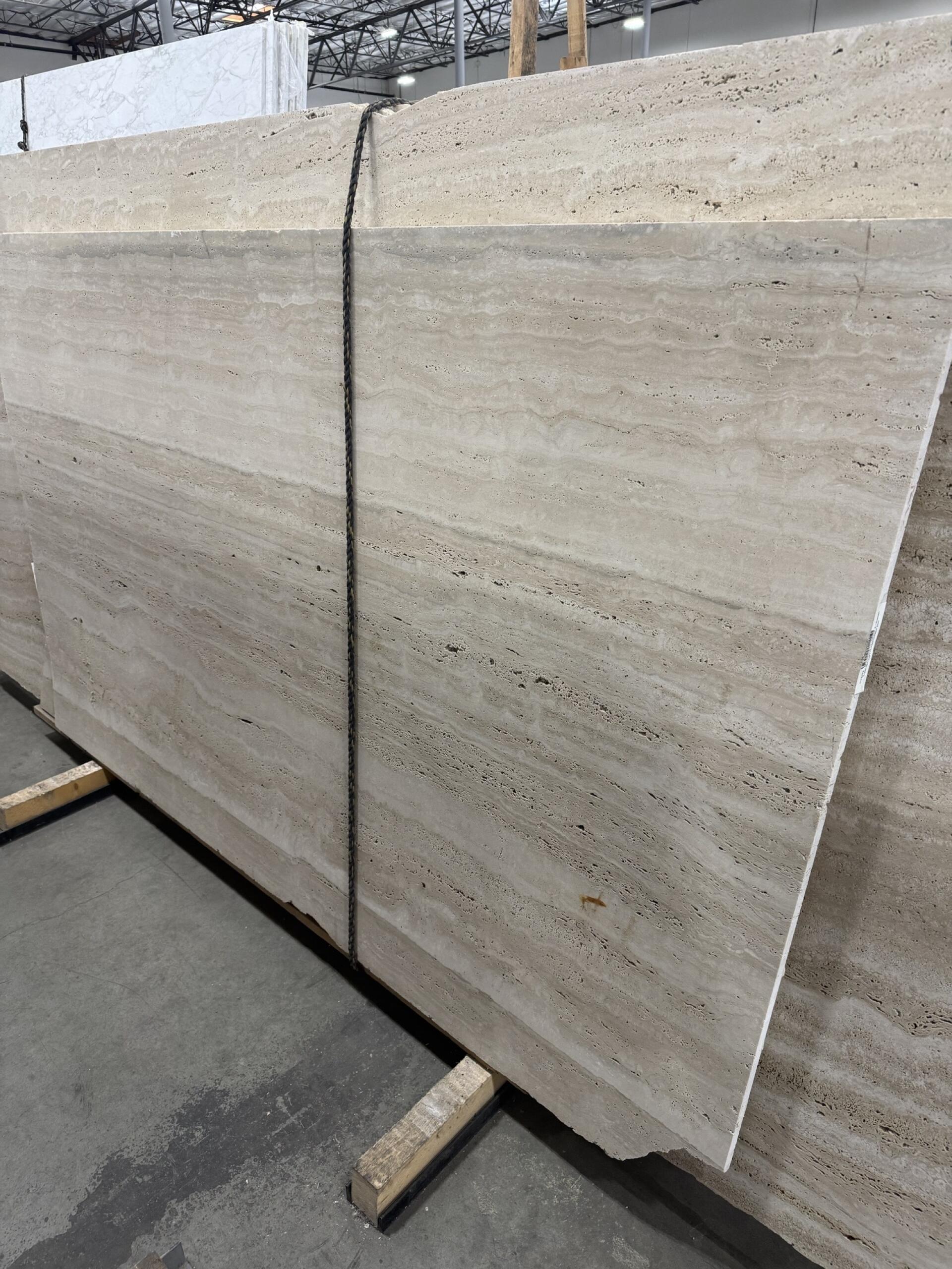 Roman Travertine Light