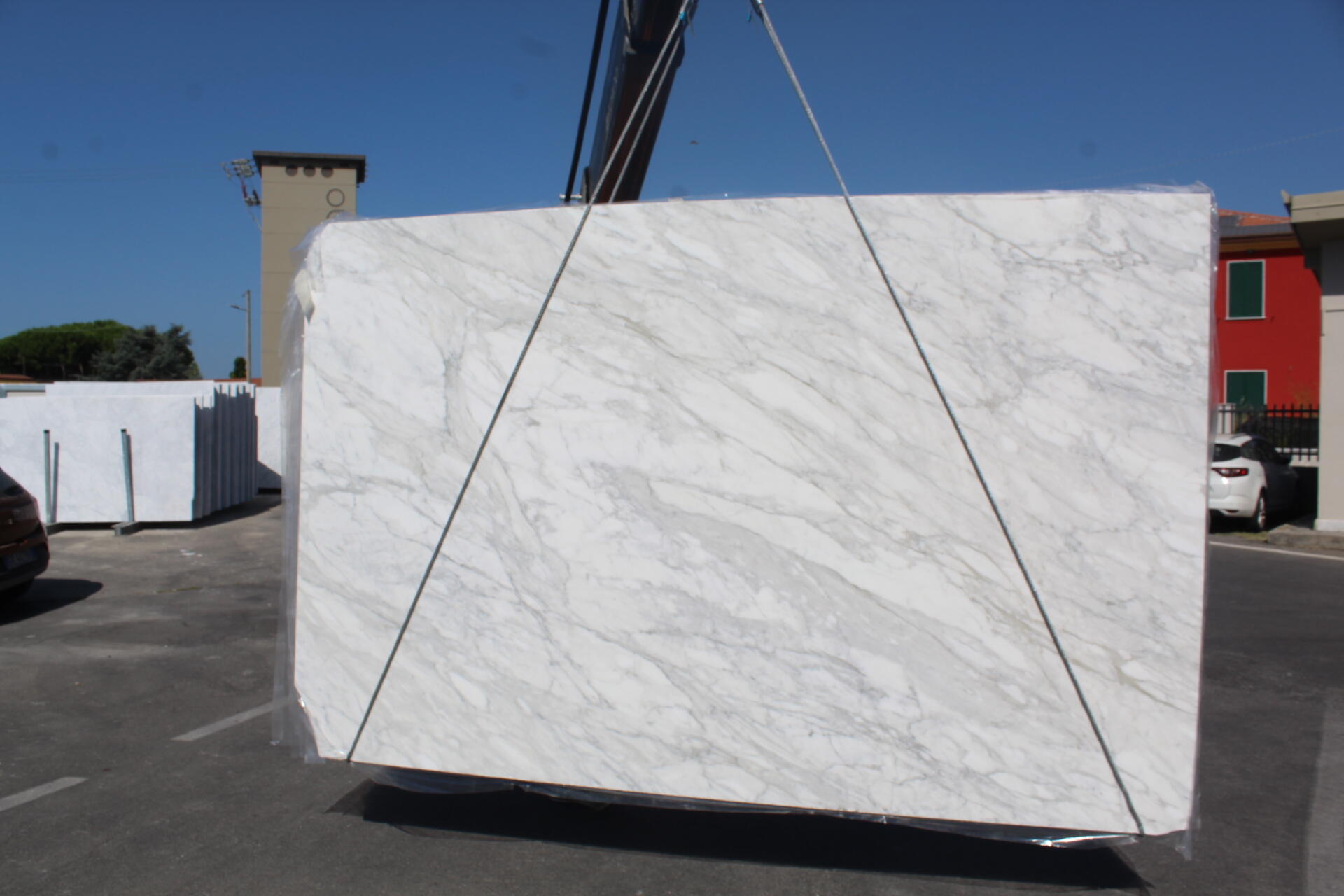 Calacatta Cremo