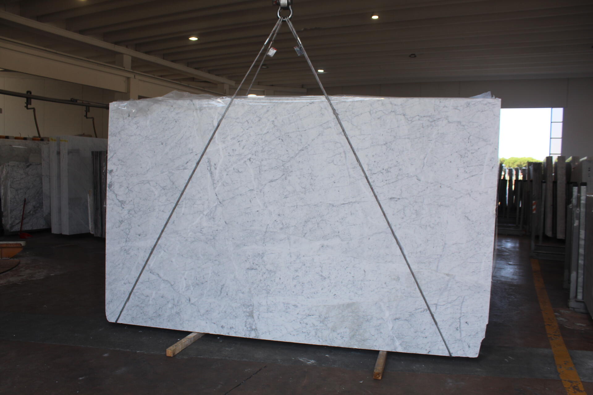 Bianco Carrara