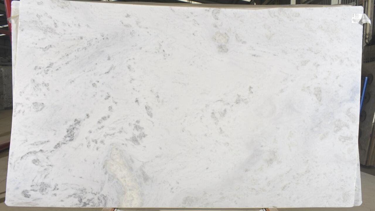 Brazilian Thassos/Bianco Olinda Polished 3cm