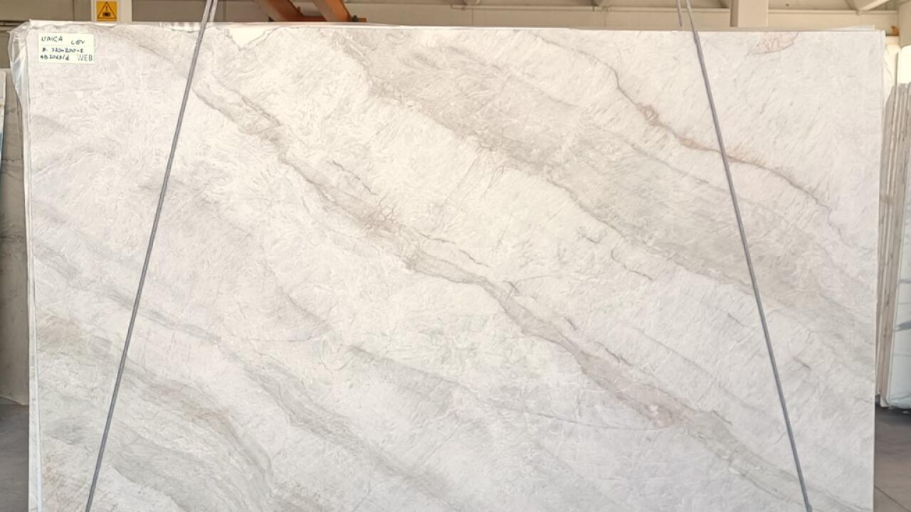 Naica Quartzite Leather 2cm