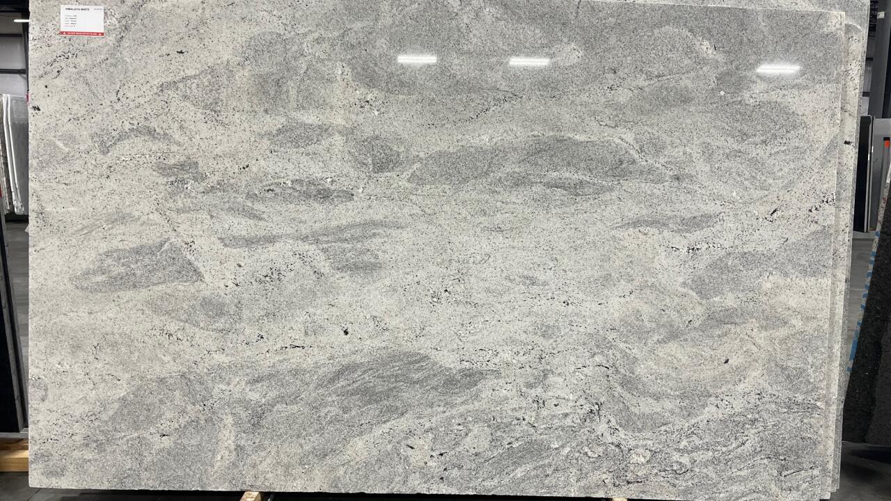 Himalaya White 1st Choice 3cm