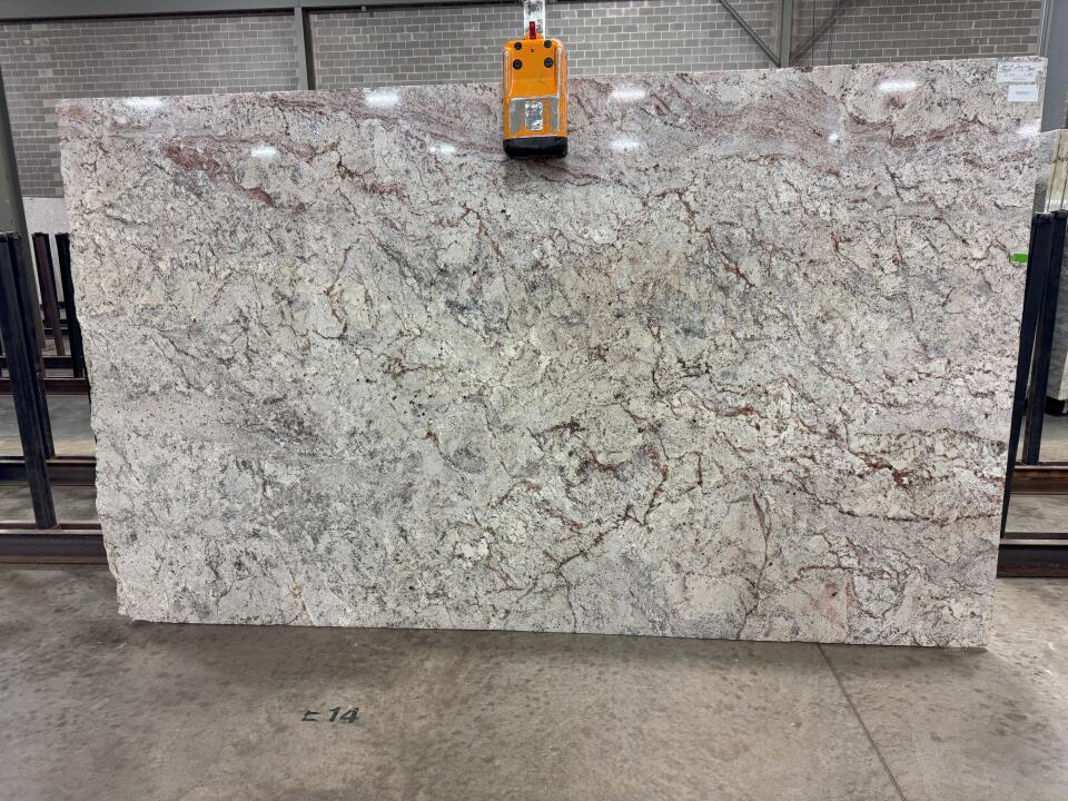 White Spring 1st Choice 3cm Slab