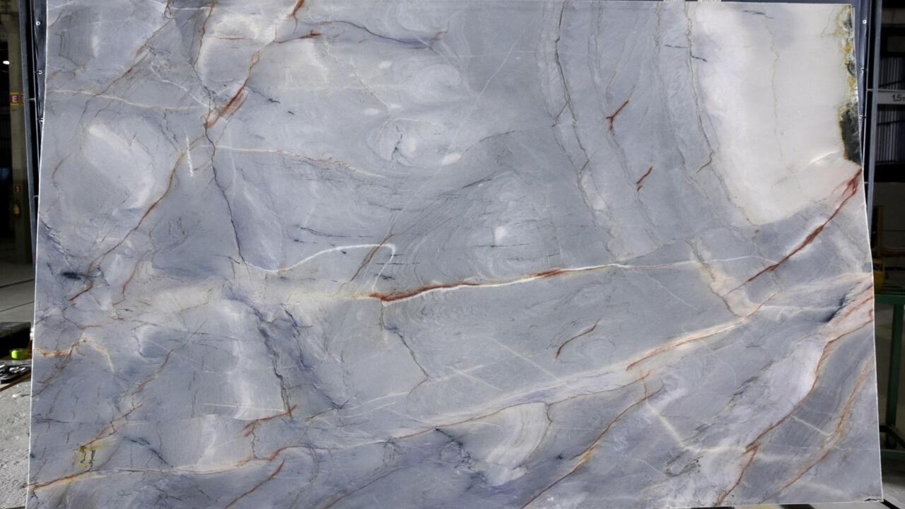 Mystic Blue Quartzite 3cm